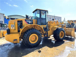 รถตักล้อยาง CAT966G มือสองสำหรับขาย รุ่น CAT966F 966D 966G D966H รถตักล้อยาง ส่งออก ค้าต่างประเทศ - Product Image 2