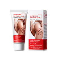 Crème Volumatrice Fessier Efficace, Lifting des Hanches et Fesses Sexy, Massage Repulpant et Agrandissant pour Femme