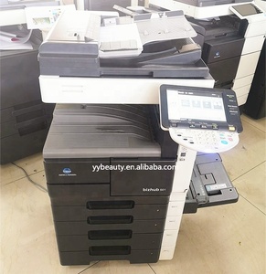 Quảng Châu sử dụng Konica Minolta B501 <span class=keywords><strong>duplicator</strong></span> màu đen và trắng giá thấp A3 in khu vực chung loại - Product Image 4