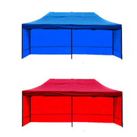 Prix d'usine Tentes 3x3 d'extérieur robustes Toldo 3x3 Carpa 3x3 3x6 de haute qualité