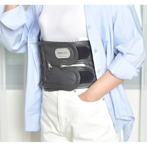 Medishield - Soporte Abdominal Eléctrico con Tracción Lumbar Inflable Automática y Bomba de Aire - Product Image 6