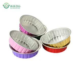 Disposable Bakeware 