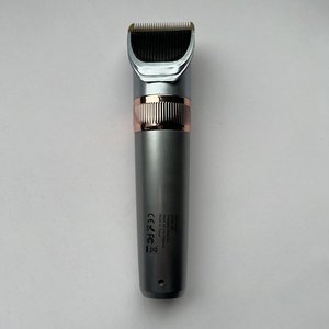 OEM/ODM meilleure tondeuse à cheveux professionnelle noire sans fil tondeuse à cheveux électrique pour coiffeurs alimentation USB pour hôtels - Product Image 2