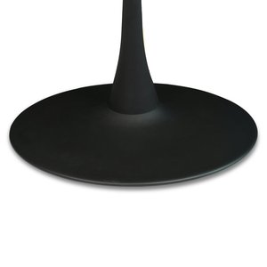 Juego de muebles de comedor al por mayor a bajo <span class=keywords><strong>precio</strong></span>, mesas redondas pequeñas, <span class=keywords><strong>4</strong></span> <span class=keywords><strong>sillas</strong></span> para Cocina - Product Image 6