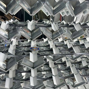 Esquina <span class=keywords><strong>de</strong></span> canalón <span class=keywords><strong>de</strong></span> aluminio para sistema <span class=keywords><strong>de</strong></span> drenaje <span class=keywords><strong>de</strong></span> lluvia Recubierto interior/exterior anodizado para apartamento <span class=keywords><strong>de</strong></span> Villa - Product Image 4