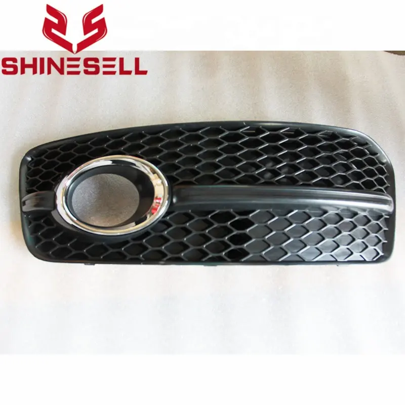 Mistlicht Cover RSQ5 Stijl Mistlamp Grille Fit Audi Q5 2010 2011 <span class=keywords><strong>2012</strong></span>