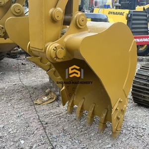 Excavatrice d'occasion CAT 320D2L de 20 tonnes à vendre pour travaux de construction lourde et d'excavation, équipement Caterpillar - Product Image 5