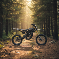 Moto électrique Surron Ultra Bee 2026 pas chère, 24,5 kW, moto tout-terrain sportive électrique pour adultes, Surron Ultrabee