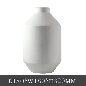 Japanese Nordic Style <b>Small</b> Fresh Flower Artistic <b>Vase</b> China Home Decor Dried Flower Ornament - Product Image 1