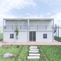 Conteneur extensible de 40 pieds, conteneur mobile pour expédition de maison, conteneur house, 2020