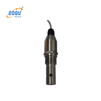 Boqu Ddg-0.01 0-20us/Cm Matériel En Acier Inoxydable pour La Chaudière D'eau En Ligne Conductivité Sonde