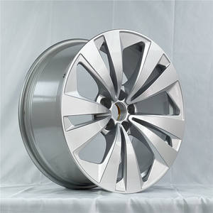 Jantes de voiture pour <span class=keywords><strong>Alpina</strong></span> Porsche Forgées Nismo V1 Alliage 17 pouces - Product Image 3