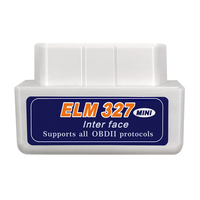 Escáner OBD2 WIFI ELM327 V 1.5 para iPhone IOS /Android Auto Herramienta de Diagnóstico OBDII OBD 2 ODB II ELM 327 V1.5 WI-FI