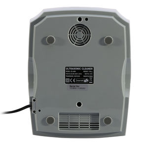 Magasin de lunettes <span class=keywords><strong>professionnel</strong></span> utilisé <span class=keywords><strong>nettoyeur</strong></span> à ultrasons 1.4l Machine de nettoyage à ultrasons décanteur à ultrasons - Product Image 4