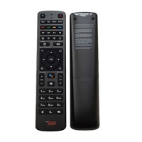 Support Service personnalisé pour 360 V1 Remplacement de la télécommande de haute qualité 47 touches Paquet PVC avec bouton vocal sans mots