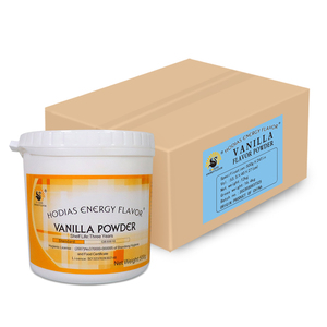 Polvo <span class=keywords><strong>de</strong></span> <span class=keywords><strong>Vainilla</strong></span> Sintética con Certificación Halal, Sabor y Fragancia, Saborizante Artificial <span class=keywords><strong>de</strong></span> <span class=keywords><strong>Vainilla</strong></span> en Polvo para Helados, Bebidas y Repostería - Product Image 3