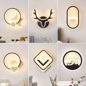 Applique Murale Moderne Minimaliste de Luxe pour Chambre, Salon, Couloir, Escalier et Chevet - Product Image 6