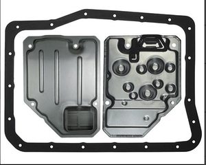 Genuine GM Automatic 8-97202-067-0 8972020670 Filtro de aceite de transmisión para Isuzu NPR NQR 98-07 Rnj <span class=keywords><strong>Aisin</strong></span> 4 velocidades - Product Image 1