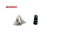 Nouvel ensemble de chaînes de distribution de haute qualité adapté aux moteurs diesel Land Rover AJ300 3.0T AJ20D6 DT306 Pièces automobiles OE LR125576