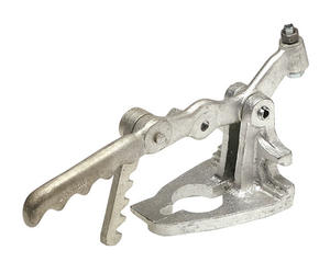 Kit d'assemblage d'accouplement d'<span class=keywords><strong>attelage</strong></span> hydraulique pour remorque de bateau avec coupleur de frein mécanique - Product Image 5