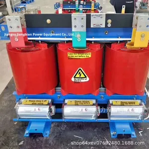 -SCB12-800kva Three-Phase Dry-Type <strong>Transformer</strong> 15KV 11KV <strong>Input</strong> 220/380V <strong>Output</strong> 50/60Hz Toroidal Coil Export Manufacturer - Product Image 3
