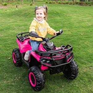 新款儿童电动玩具车 2 座大空间儿童电动玩具车 儿童婴儿 ATV 车 - Product Image 3