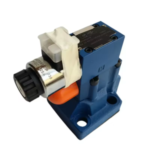 โซลินอยด์ไฮดรอลิกแบบปลดแรงดัน รุ่น DBW30 ซีรีส์ DBW30-B2-52/350 6EG24N9K4 - Product Image 1