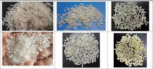 Petit couscous artificiel automatique de processus d'extrudeuse jumelle de riz fortifié font la ligne de production de machine usine - Product Image 3