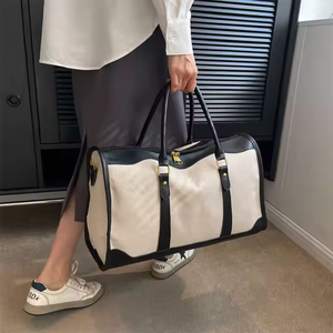 <span class=keywords><strong>Sac</strong></span> à <span class=keywords><strong>bandoulière</strong></span> personnalisé avec logo MKW5040, <span class=keywords><strong>sac</strong></span> de <span class=keywords><strong>sport</strong></span> de plein air, <span class=keywords><strong>sac</strong></span> de gym, <span class=keywords><strong>sac</strong></span> de voyage en toile de grande capacité - Product Image 3