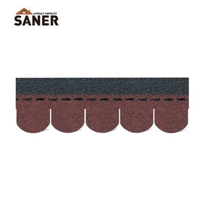 Feuille <span class=keywords><strong>de</strong></span> toiture stable et durable aux normes américaines, <span class=keywords><strong>bardeau</strong></span> <span class=keywords><strong>d</strong></span>'<span class=keywords><strong>asphalte</strong></span> <span class=keywords><strong>de</strong></span> <span class=keywords><strong>type</strong></span> mosaïque étanche à la poussière avec certification ASTM - Product Image 4