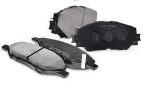 ผ้าเบรครถยนต์แท้คุณภาพสูงสำหรับ Toyota สำหรับ Corolla altis HIACE สำหรับ Camry <span class=keywords><strong>QUANTUM</strong></span> WISH Innova Prius สำหรับ Yaris HILUX-ใหม่ - Product Image 4