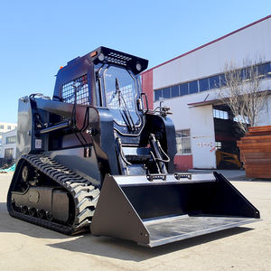 รถตักล้อยาง CE EPA รุ่น Skid Steer <span class=keywords><strong>Loader</strong></span> รถตักอเนกประสงค์ ระบบไฮดรอลิก ขนาดเล็ก ยี่ห้อ Kubota 1.5 ตัน 2 ตัน 3 ตัน สำหรับขาย - Product Image 5