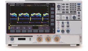 Oscilloscopes numériques à mémoire GW Instek GDS-3000A (GDS-3352A, GDS-3652A) - Product Image 1