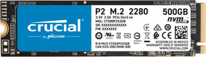 Original pour <span class=keywords><strong>CRUCIAL</strong></span> pour SSD interne PCIe Gen3 2280 de 128 Go à 1 To, 5000/4200 Mo/s en lecture/écriture, MZ V9E1T0B/AM - Product Image 4