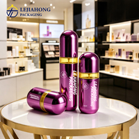 Bouteille en PET électroplaqué sur mesure fabriquée en Chine pour le toner et l'essence faciale, emballage cosmétique