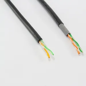 SFTP STP UTP FTP 305m 1000ft Lan Network Full Copper External Outdoor Cat 5e Cat5a Cat 5 Cat5 Cable