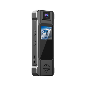 Cámara de Acción HD Portátil Profesional DF C8 con Zoom Óptico, Sensor de Imagen 4K y Micrófono Deportivo - Product Image 3