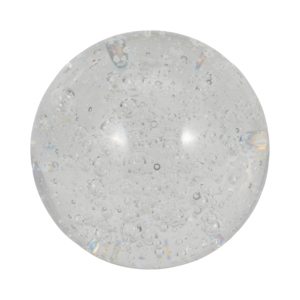 Sfera di Cristallo Decorativa per Casa, Ufficio, Bagno, Soggiorno, Scrivania, Scultura - Product Image 3