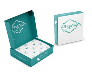 Custom Logo Versatile Premium Gift Box Luxury Package Cardboard Paper Hoodie Shoes <b>Clothes</b> Magnetic Packaging Box With Ribbon - Product Image 5