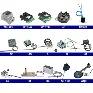 Technologie française Thermostat certifié CE TUV Source d'alimentation manuelle approuvée Série 85 - Product Image 5