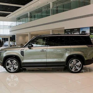 รถยนต์ไฟฟ้า ROX Polar Stone 01 รุ่นปี 2025 ใหม่เอี่ยม ยี่ห้อ ROX รถ SUV ขนาดใหญ่แบบ PHEV มีขายแล้ว - Product Image 4