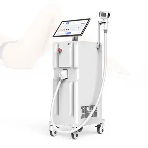 Newangie Professional Suppliers Body 808nm Depilacion Cooling Hair Removal Laser Machine Oem With Handle