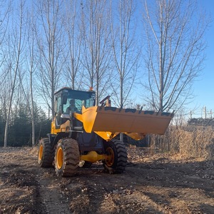 Camion balayeuse de voirie, machine à déneiger, chargeuse sur pneus à vendre - Product Image 4