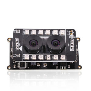 Module caméra <span class=keywords><strong>USB</strong></span> 1 million de pixels binoculaire haute définition 720p reconnaissance faciale sans pilote protocole UVC standard - Product Image 1