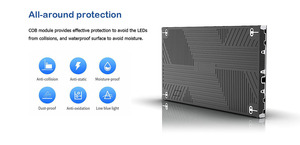 Độ phân giải cao p1.87 pixel động 4K/8k trong nhà COB LED màn hình hiển thị tốt video kỹ thuật số LED tường cho phòng hội nghị - Product Image 6