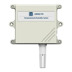 IOT Smart Lorawan Lorawan Sensor Suhu dan Kelembaban Lora Node To Node Communication