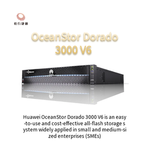 Système de stockage monté en rack H  <span class=keywords><strong>U</strong></span>  a  W  E  I OceanStor Dorado 3000 - Product Image 1