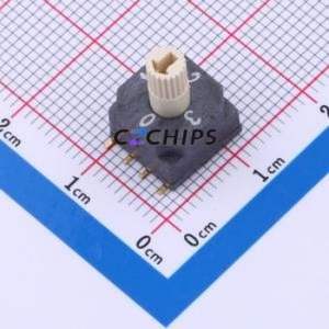 FSR-04S Rotary Encoder SMD-5P,10x10mm Switch Whole Sale Electronic Component Chips Supplier & BOM Service - Product Image 1
