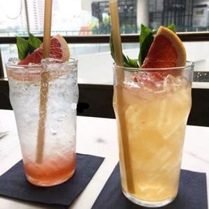 クラシックイングリッシュスタイルクラフトビールパイントグラスNonicパブグラス - Product Image 3