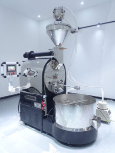 Bandeja de Enfriamiento y Mezcla para Tostador de Café <span class=keywords><strong>Bullit</strong></span>, 30 kg, 50 kg, 60 kg, 150 kg, 200 kg, para Cafeterías Medianas y Grandes y Granjas - Product Image 3
